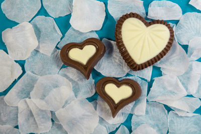 heart shape
