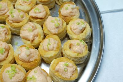 Close-up of food