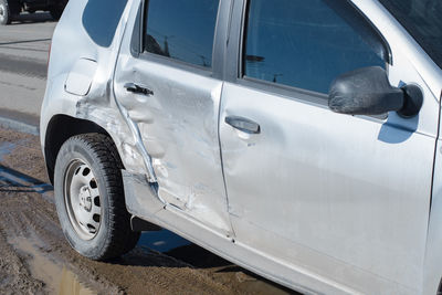 mode of transportation