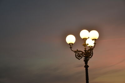 street light