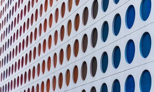 Full frame shot of metal grate