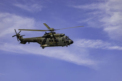 helicopter