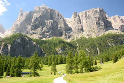 mountain