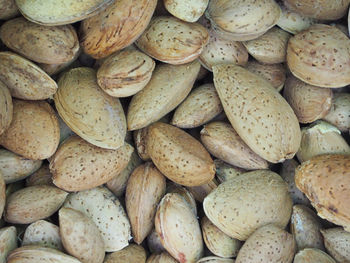 Full frame shot of fruits for sale at market