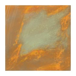 Low angle view of yellow paper