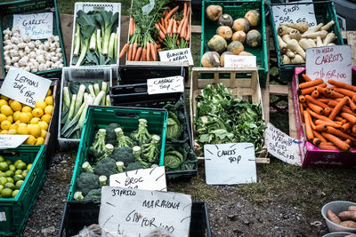 Torksy car boot sale documentary photographs