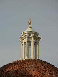 Low angle view of a building