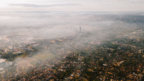 aerial photography