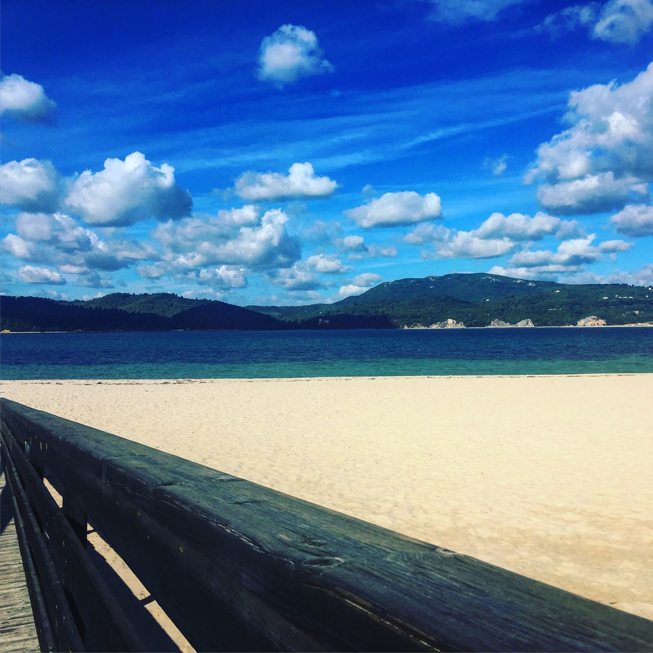 sky, cloud - sky, water, tranquility, tranquil scene, scenics, outdoors, nature, sea, day, beauty in nature, no people, beach, nautical vessel