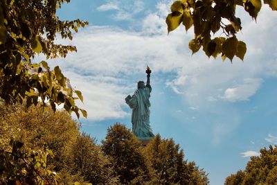 Statue of liberty 