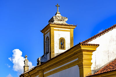 Low angle view of a building