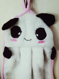 Close-up of stuffed toy