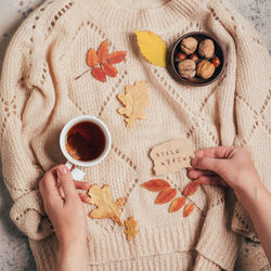 Autumn Flat Lay