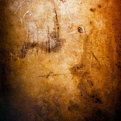 Full frame shot of old weathered wall