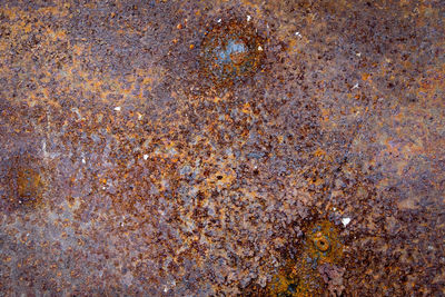 Full frame shot of stone wall