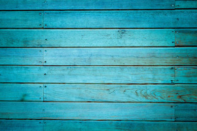 Close-up of wooden planks