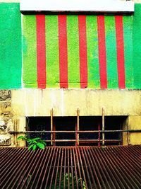 building exterior