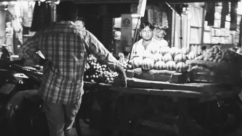 Market stall for sale