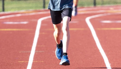 running track