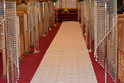 aisle