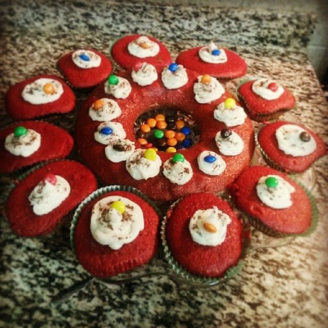 Redvelvetcupcakes