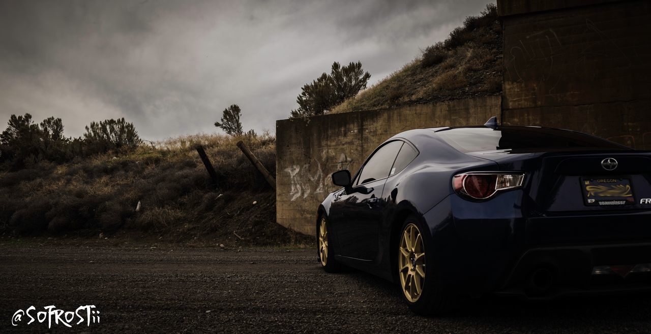 car, transportation, sky, nature, outdoors, no people, tree, beauty in nature, day