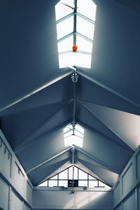 Low angle view of built structure