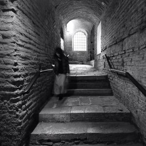 steps