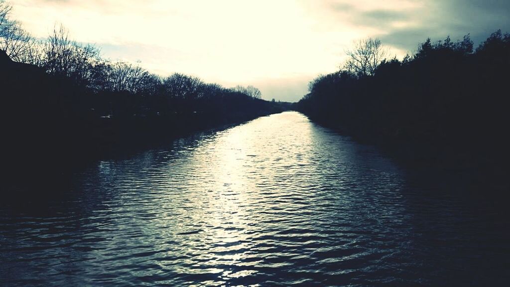 Stockton heath swing bridge