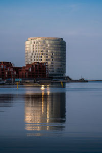 Redmolen at nordhavn by vilhelm lauritzen architects and cobe, copenhagen, denmark
