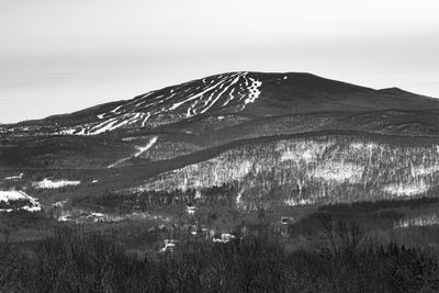 Stratton mountain, vermont