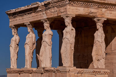 The Caryatid