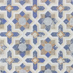 Full frame shot of tiled floor