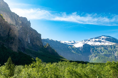 Cirque du fer à cheval 