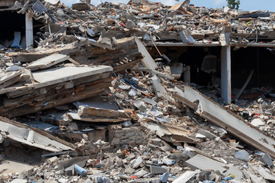 earthquake