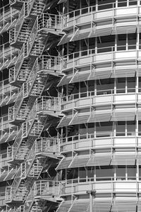 Full frame shot of building