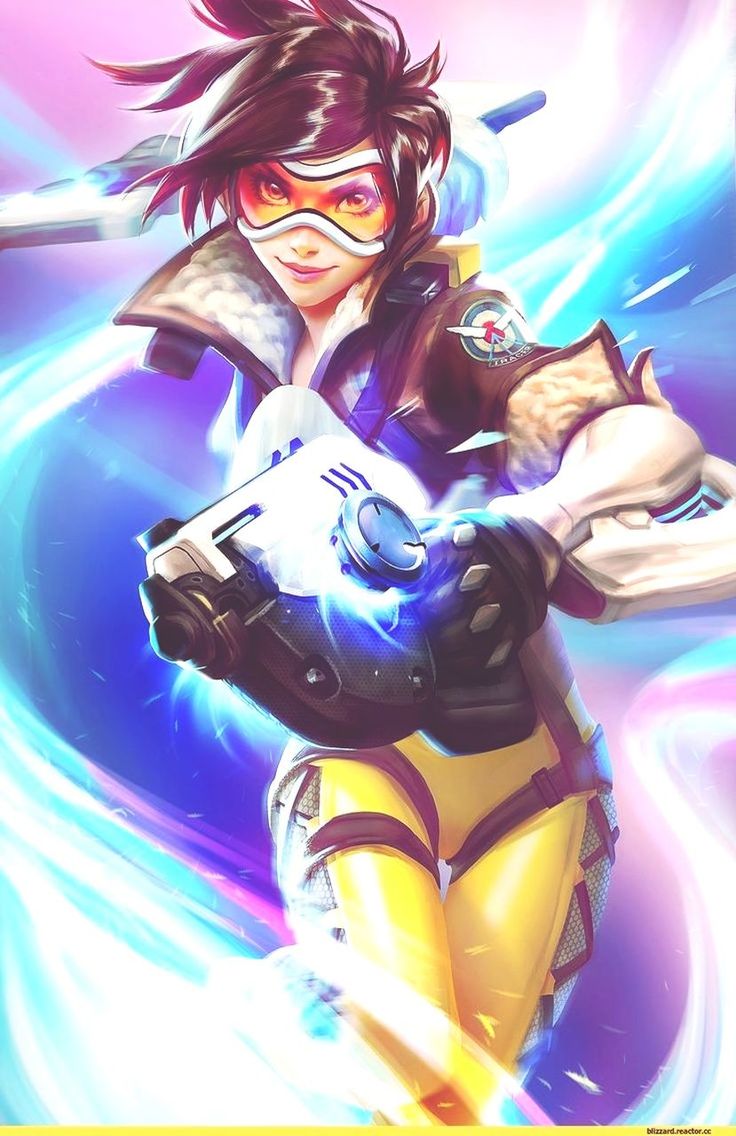 Overwatch tracer