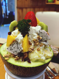 food and drink