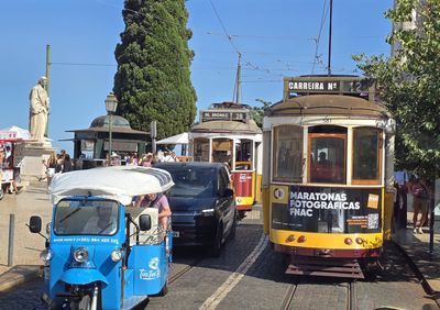 mode of transportation