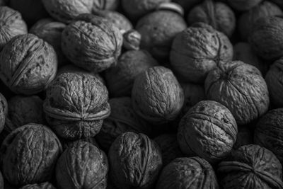 Full frame shot of fruits for sale