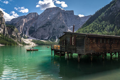 Lago di Braies