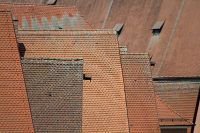  old rooftops