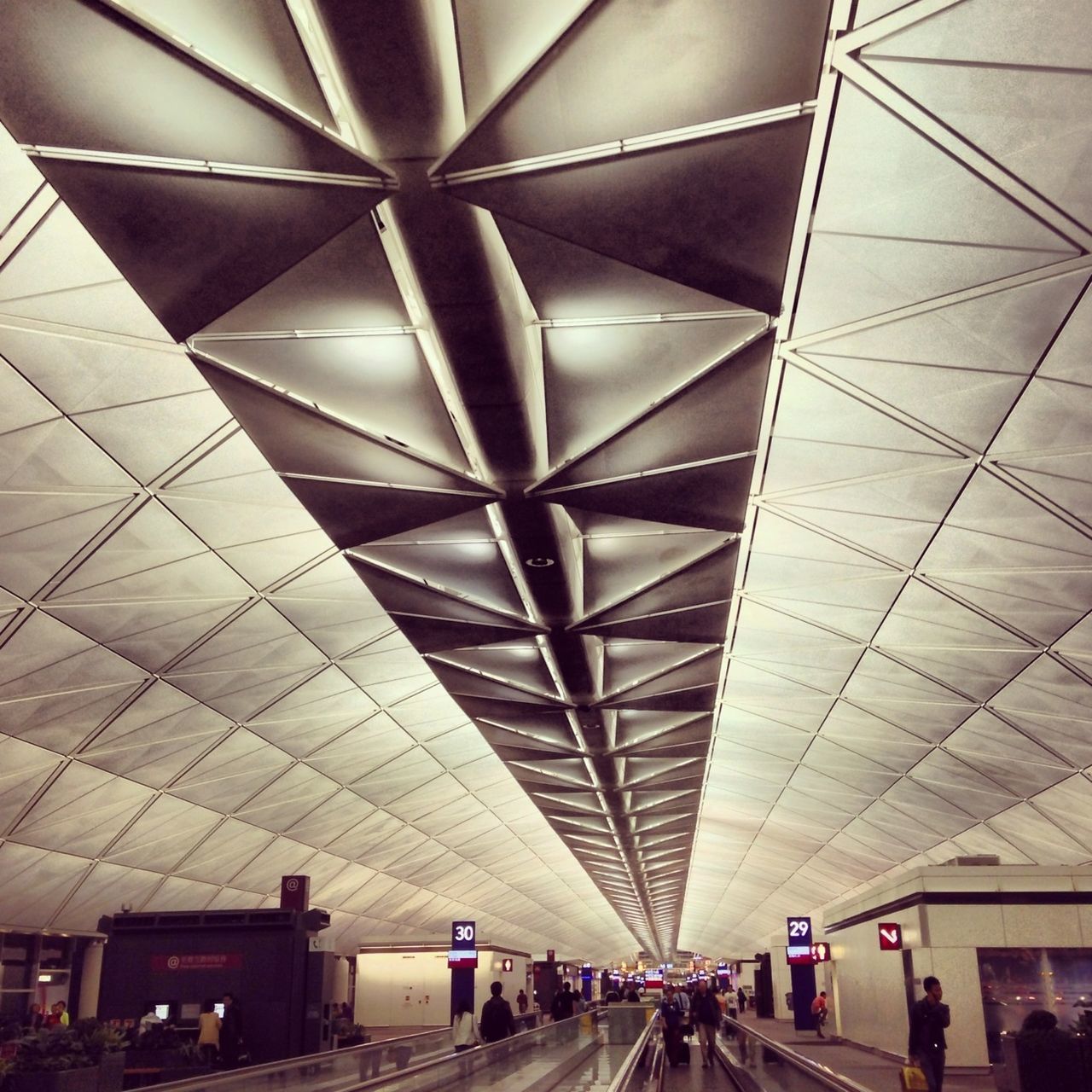 Hong Kong International Airport