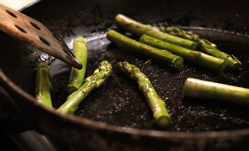 Close-up of food