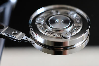 hard disk drive
