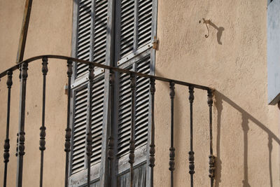 Low angle view of building