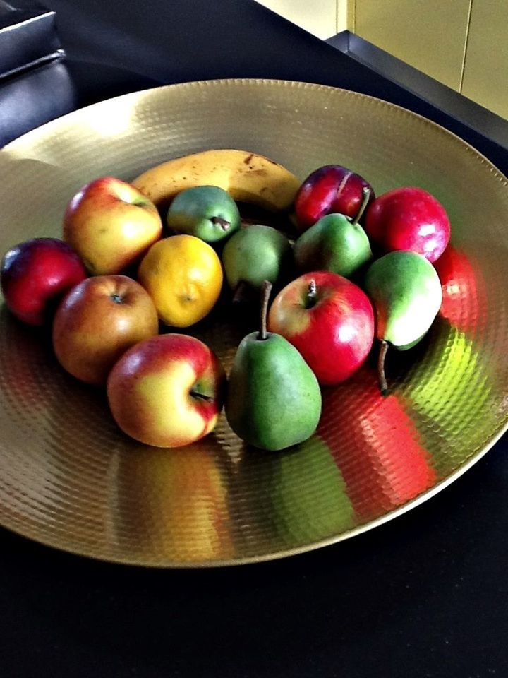 food and drink, fruit, food, healthy eating, freshness, indoors, still life, table, high angle view, red, bowl, close-up, ripe, apple, no people, apple - fruit, organic, green color, basket, large group of objects