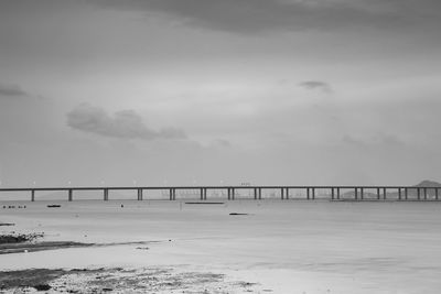 Bridge over river