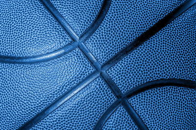 Full frame shot of basketball