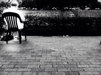 Close-up of woman in bikini
